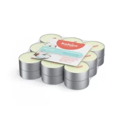Bolsius Geurtheelichten 4u True Scents Fresh Cotton
