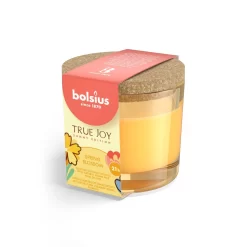 Bolsius True Joy Geurglas Met Kurk SpringBlossom 66x83 Mm