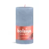 Bolsius Stompkaars Rustiek 13 X 6,8 CmSky Blue