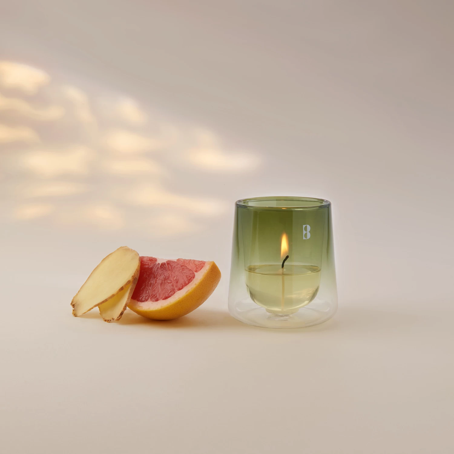 Bolsius Navulling Clean Light Pack 2 Grapefruit / Ginger 3 Bolsius Navulling Clean Light Pack 2 Grapefruit / Ginger - Afbeelding 3