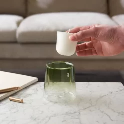 Bolsius Navulling Clean Light Pack 2 Cedarwood / Vertiver -NL-Huis & Thuis 160 7232 5 1