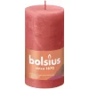 Bolsius Stompkaars Rustiek 130 X 68 Cm Blossom Pink