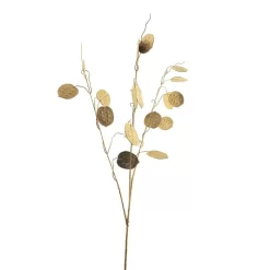 Kunsttak Silver Dollar Oslo Goud 71cm