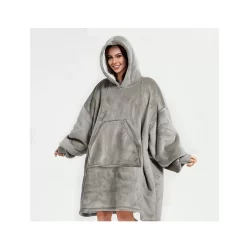 Hoodie Sherry 70x110 Pumice Stone -NL-Huis & Thuis 161 2069 1