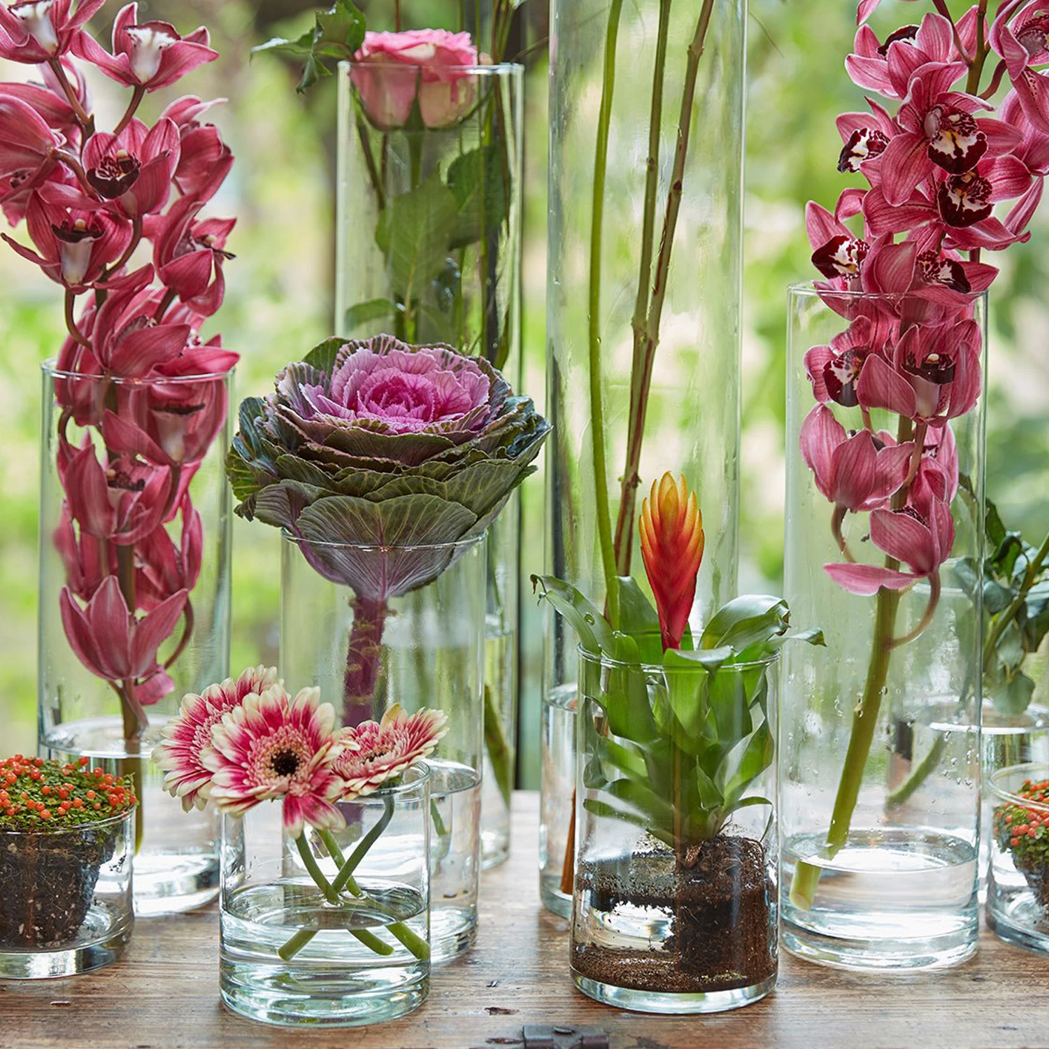 Vaas Cylinder H15 D9 Hc 2 Vaas Cylinder H15 D9 Hc - Afbeelding 2