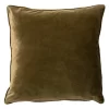 Kussen Finn 45x45 Cm Military Olive