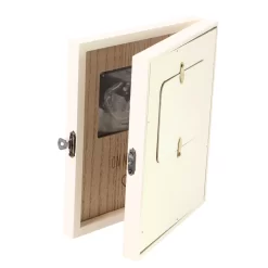 Fotolijst On My Way Naturel/wit Hout 33x19x1,5cm -NL-Huis & Thuis 161 5675 5 1