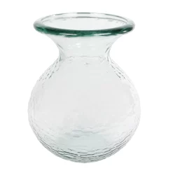 Vaas Paradise L Helder Glas 20x20x24,5cm