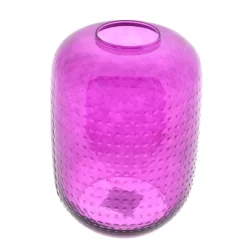 Bloemenvaas Mali 28 Cm Paars