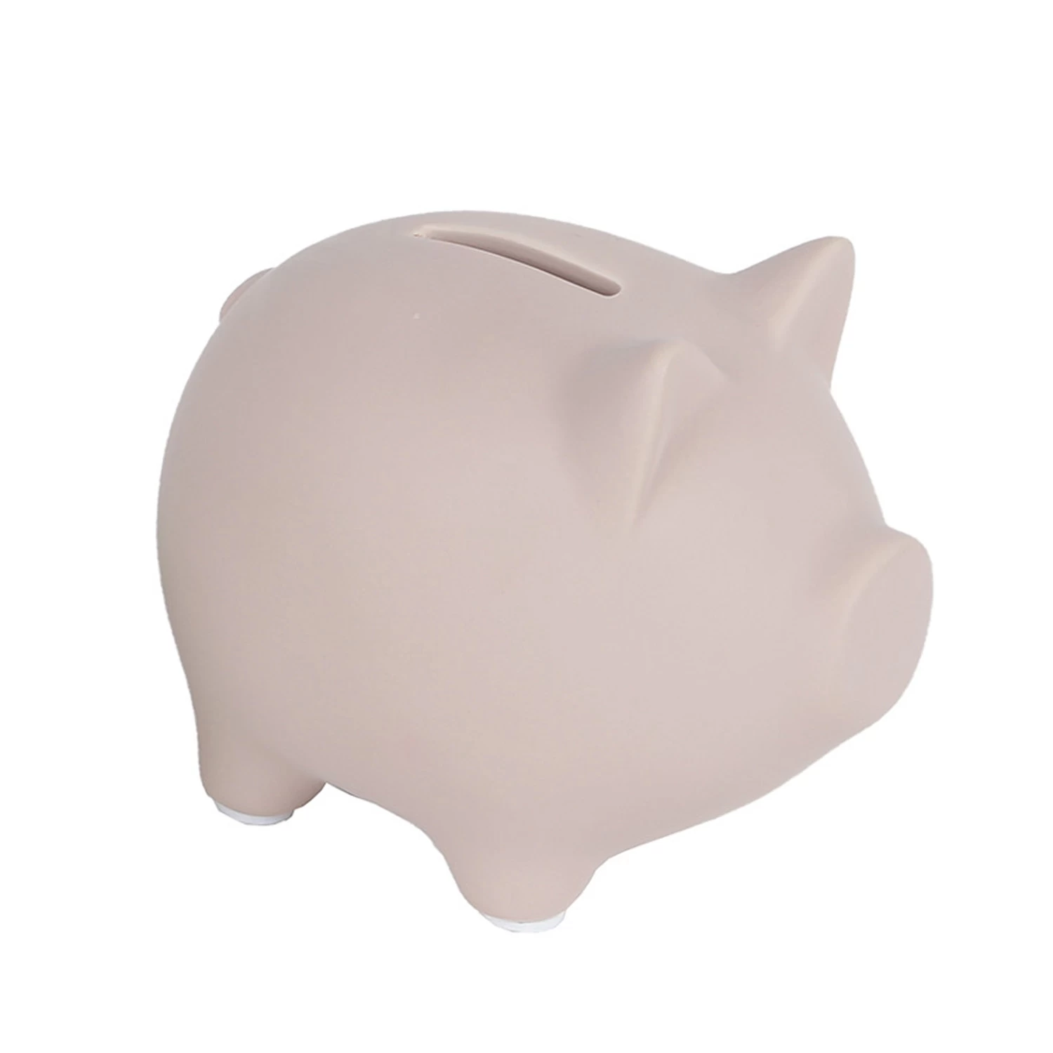 Spaarpot Varken Aardewerk 8,5x12x9cm 2 Spaarpot Varken Aardewerk 8,5x12x9cm - Afbeelding 2