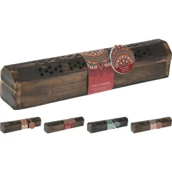 Wierookset 41 Delig 4 Assorti Geur