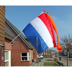 Wimpel Oranje 8 Wimpel Oranje -NL-Huis & Thuis 161 6211 4 1
