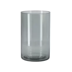 Vaas Levi Cylinder Dark Grey Transp. H21 D14