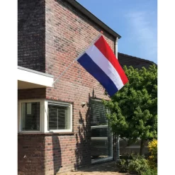 Vlag Nederland 100 X 150 Cm -NL-Huis & Thuis 161 9211 3 1