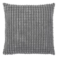 Kussen Rome 45x45 Cm Charcoal Gray