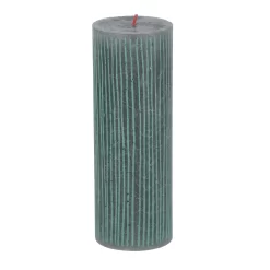Bolsius Stompkaars Rustiek 19 X 6,8 Cm Jade Green 9 Bolsius Stompkaars Rustiek 19 X 6,8 Cm Jade Green -NL-Huis & Thuis 175975e70b10a1bce9f9a57594d1f7e2