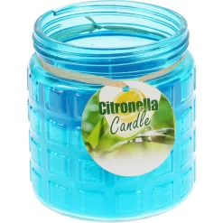 Citronella Kaars In Glazen Pot Assorti 7 Citronella Kaars In Glazen Pot Assorti -NL-Huis & Thuis 180 2592 3 1