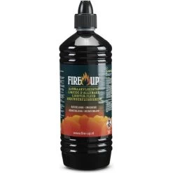 Bbq Lighter Fluid Fire Up 1L