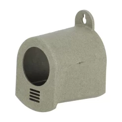 ESSCHERT DESIGN 100% Gerecycl. Pindakaashuis Grijs -NL-Huis & Thuis 181 0582 3 1