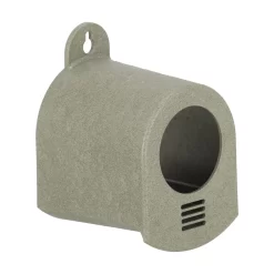 ESSCHERT DESIGN 100% Gerecycl. Pindakaashuis Grijs -NL-Huis & Thuis 181 0582 9 1