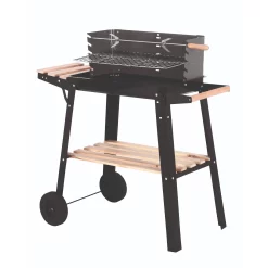 Merkloos BBQ Op Standaard