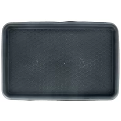 Laarzentray 60x40CM Zwart
