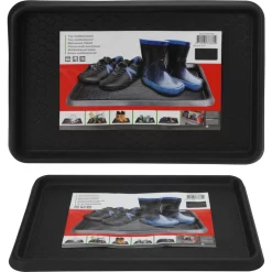 Laarzentray 60x40CM Zwart -NL-Huis & Thuis 181 8809 5 1