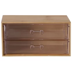 Make Up Organiser Met Bamboe 9 Make Up Organiser Met Bamboe -NL-Huis & Thuis 197f58e7c611435eea2bd94683940979