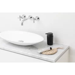 Brabantia ReNew Zeepdispenser 250 Ml 11 Brabantia ReNew Zeepdispenser 250 Ml -NL-Huis & Thuis 199 0245 6 1