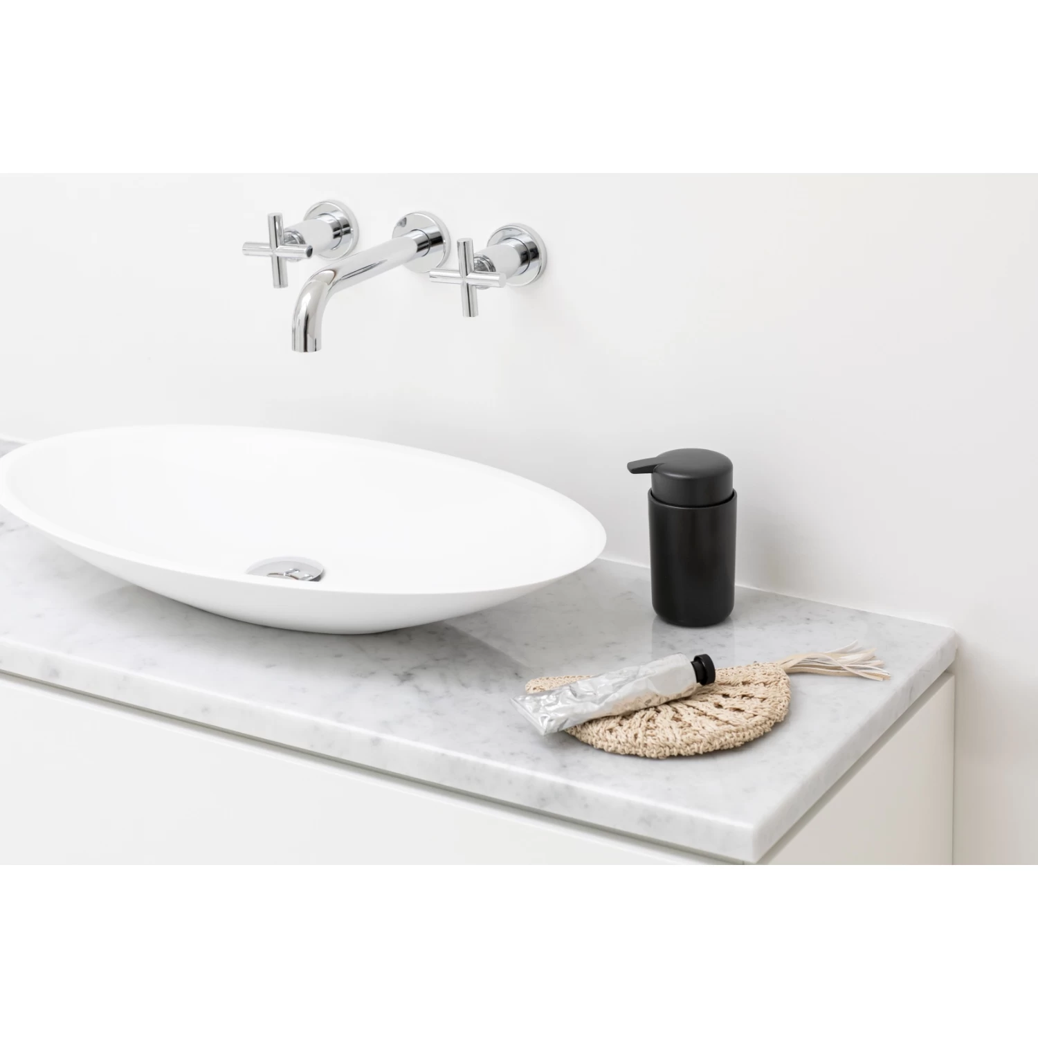 Brabantia ReNew Zeepdispenser 250 Ml 6 Brabantia ReNew Zeepdispenser 250 Ml - Afbeelding 6