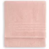Byrklund Handdoek 140 X 70 Cm Roze