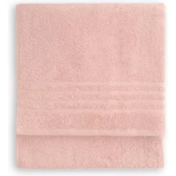 Byrklund Handdoek 140 X 70 Cm Roze