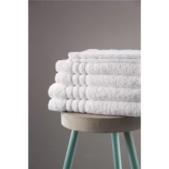 Byrklund Handdoek 140 X 70 Cm Wit 5 Byrklund Handdoek 140 X 70 Cm Wit -NL-Huis & Thuis 199 7861 3 1 1