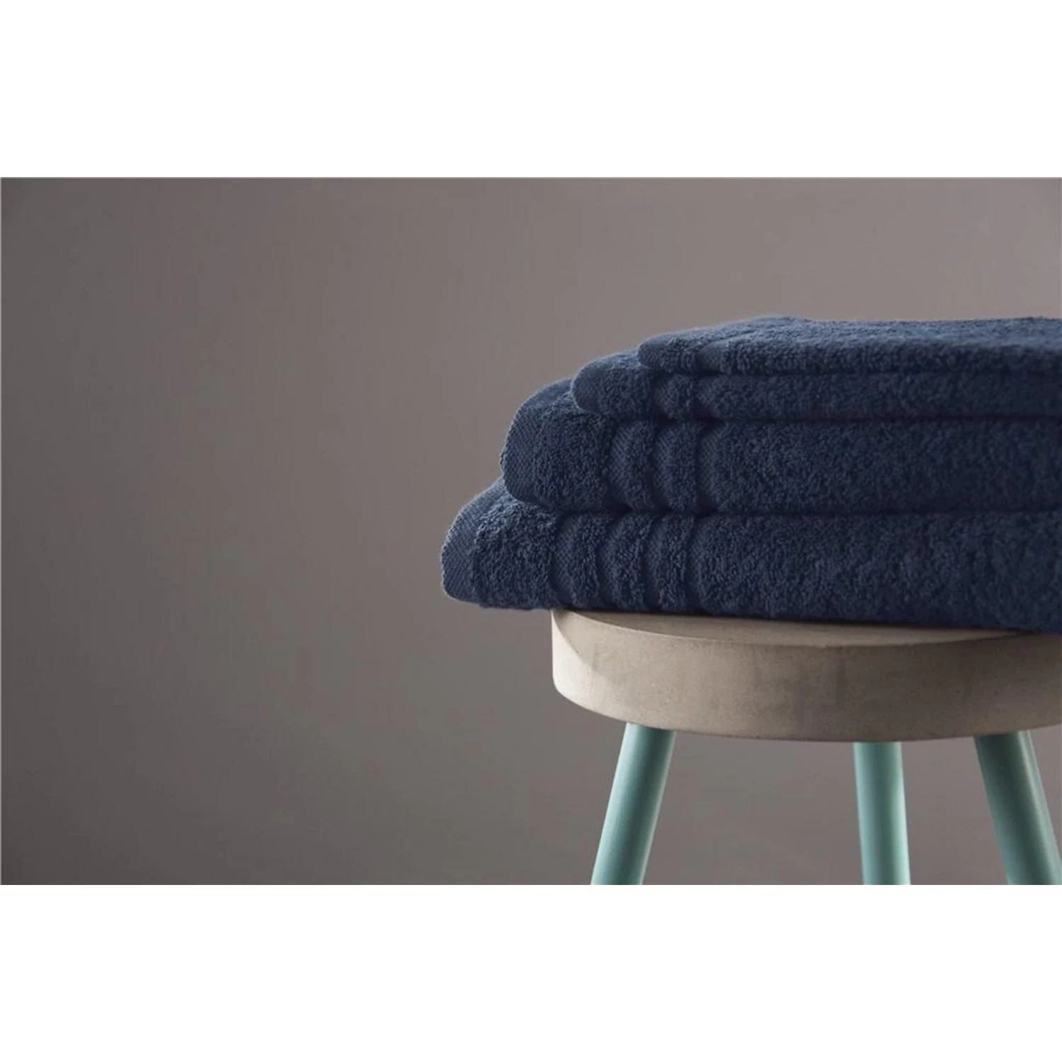 Byrklund Gastendoekjes 30 X 50 Cm Navy 2 Stuks 3 Byrklund Gastendoekjes 30 X 50 Cm Navy 2 Stuks - Afbeelding 3