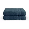 Byrklund Gastendoekjes 30 X 50 Cm Navy 2 Stuks