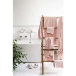 Walra Handdoek 100x50 Cm Roze 11 Walra Handdoek 100x50 Cm Roze -NL-Huis & Thuis 199 8402 3 1