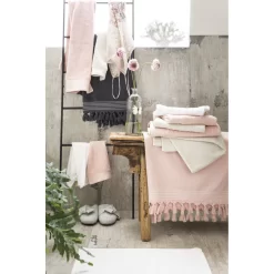 Walra Handdoek 100x50 Cm Roze 12 Walra Handdoek 100x50 Cm Roze -NL-Huis & Thuis 199 8402 4 1