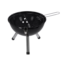 BBQ Kogelbarbecue Ø32 Cm Zwart -NL-Huis & Thuis 20643faf236db9bd27e680271de46e4d