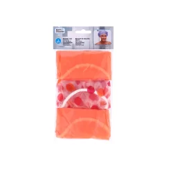 Douchemuts 3 Stuks Assorti 28 Cm