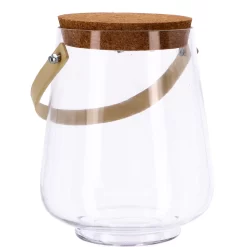 Gusta Mini Tuin Met Lampje 21,5 Cm