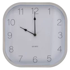 Klok Houtlook 30x30 Cm