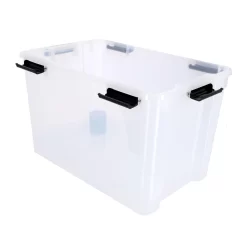 Iris Airtight Box 70l Transparant 60x40x40 Cm 6 Iris Airtight Box 70l Transparant 60x40x40 Cm -NL-Huis & Thuis 283c58e76d3aaa626ab5991587183202