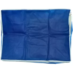 Opberghoes 60x46x26 Cm Blauw Met Rits -NL-Huis & Thuis 2982a38695c163eb582631b536c3d0ce