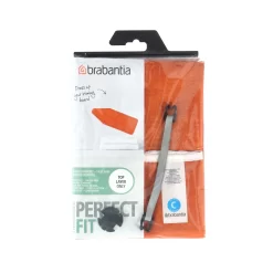 Brabantia Strijkplankhoes C, 124x45 Cm, Toplaag Assorti -NL-Huis & Thuis 2b327f55fa3f24526742bab6d2f047a3