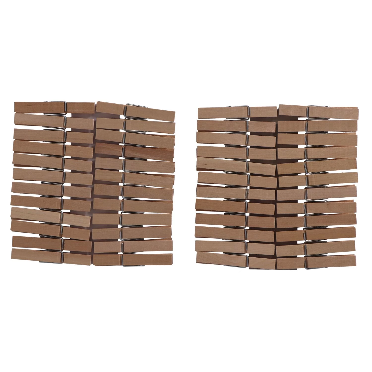 Multy Houten Wasknijpers 48 Stuks 2 Multy Houten Wasknijpers 48 Stuks - Afbeelding 2