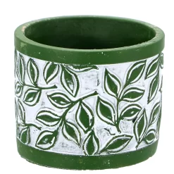 Pot Olea Cylinder Groen 11 Cm -NL-Huis & Thuis 2d910d280c208126e705485800c169e7