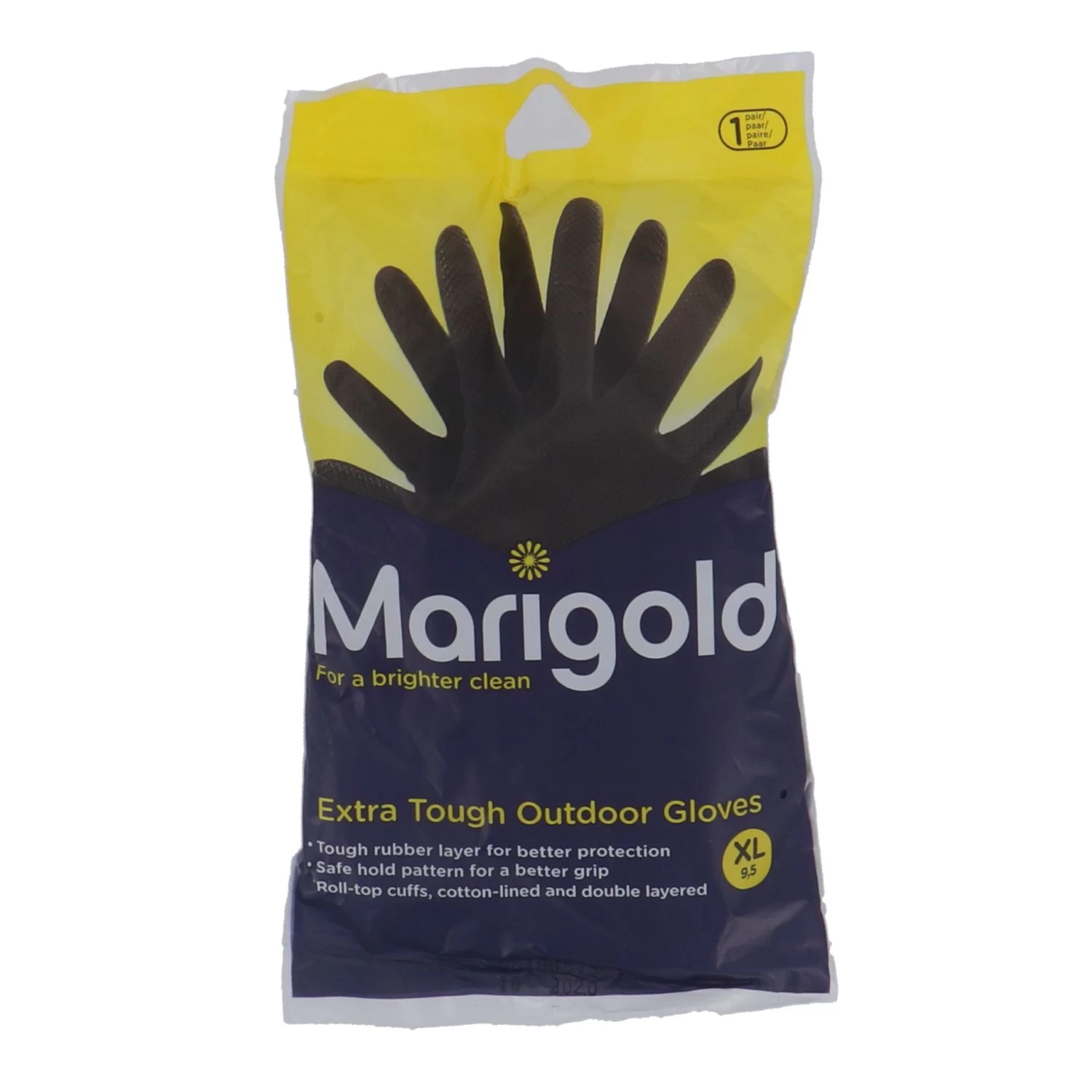 Marigold Outdoor Handschoenen XL (1 Paar) 2 Marigold Outdoor Handschoenen XL (1 Paar) - Afbeelding 2