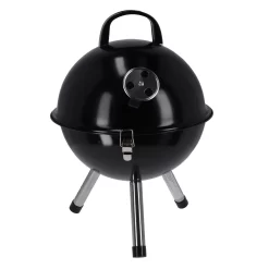 BBQ Kogelbarbecue Ø32 Cm Zwart -NL-Huis & Thuis 40e71c6f31b975aa3f6130a1b2b45606