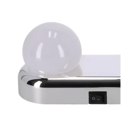 Spiegel Licht Met 4 Lampjes -NL-Huis & Thuis 427654a78adfe9957b23cc4b88f27b08