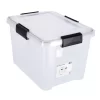 Iris Airtight Box 28l Transparant 40x30x25 Cm